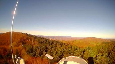 immagine della webcam nei dintorni di Pratovecchio: webcam Verghereto