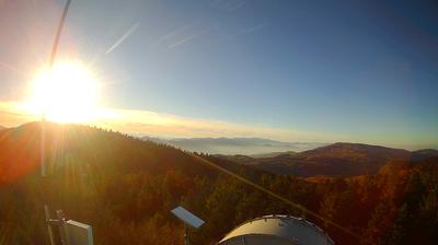 immagine della webcam nei dintorni di Perticara di Novafeltria: webcam Verghereto