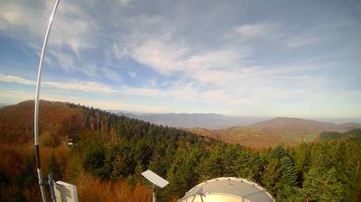 immagine della webcam nei dintorni di Civitella di Romagna: webcam Verghereto