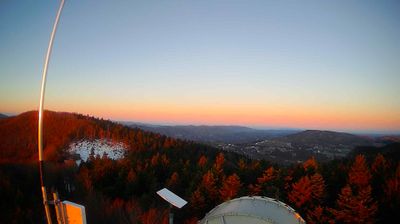 immagine della webcam nei dintorni di Carpegna: webcam Verghereto