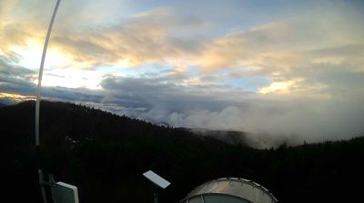 immagine della webcam nei dintorni di Civitella di Romagna: webcam Verghereto