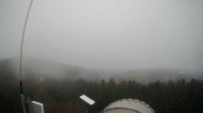 immagine della webcam nei dintorni di Chiusi della Verna: webcam Verghereto