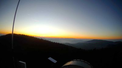 immagine della webcam nei dintorni di Campigna: webcam Verghereto