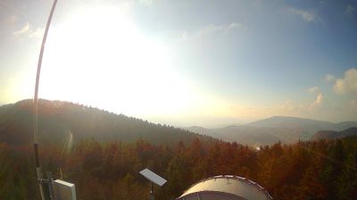 immagine della webcam nei dintorni di Sansepolcro: webcam Verghereto