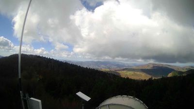 immagine della webcam nei dintorni di Sansepolcro: webcam Verghereto