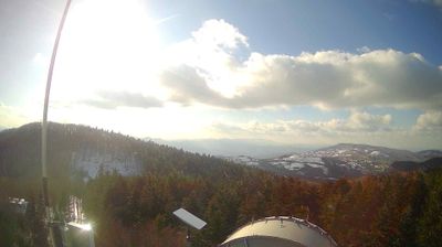 immagine della webcam nei dintorni di Ortignano Raggiolo: webcam Verghereto