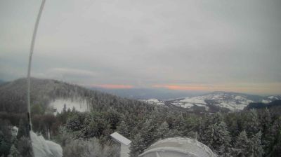 immagine della webcam nei dintorni di Perticara di Novafeltria: webcam Verghereto