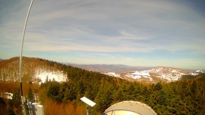 immagine della webcam nei dintorni di Civitella di Romagna: webcam Verghereto