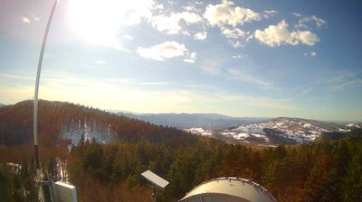 immagine della webcam nei dintorni di Civitella di Romagna: webcam Verghereto