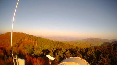 immagine della webcam nei dintorni di San Giustino: webcam Verghereto