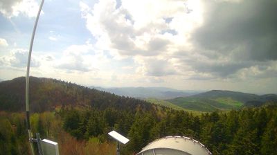 immagine della webcam nei dintorni di Pennabilli: webcam Verghereto