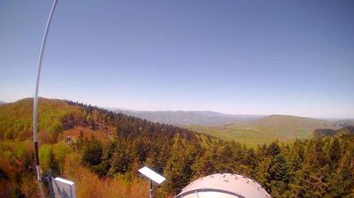 immagine della webcam nei dintorni di Ridracoli: webcam Verghereto