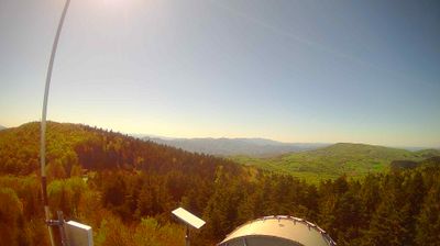 immagine della webcam nei dintorni di Bagno di Romagna: webcam Verghereto