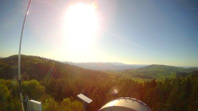 immagine della webcam nei dintorni di Badia Prataglia: webcam Verghereto