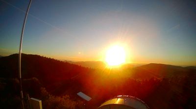 immagine della webcam nei dintorni di Bagno di Romagna: webcam Verghereto