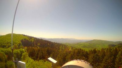 immagine della webcam nei dintorni di Carpegna: webcam Verghereto