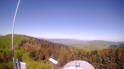 immagine della webcam nei dintorni di Sant'Agata Feltria: webcam Verghereto