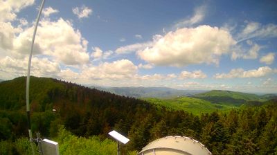 immagine della webcam nei dintorni di Ortignano Raggiolo: webcam Verghereto