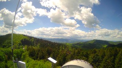 immagine della webcam nei dintorni di Pratovecchio Stia: webcam Verghereto