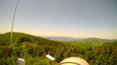 immagine della webcam nei dintorni di San Giustino: webcam Verghereto