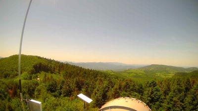 immagine della webcam nei dintorni di San Giustino: webcam Verghereto