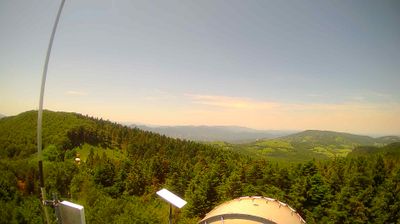 immagine della webcam nei dintorni di Badia Prataglia: webcam Verghereto
