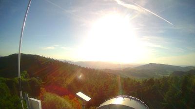 immagine della webcam nei dintorni di Stia: webcam Verghereto