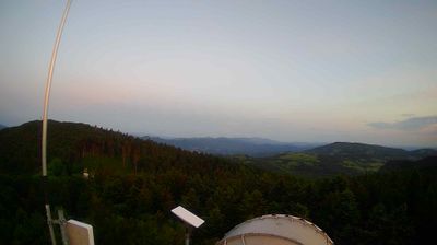 immagine della webcam nei dintorni di Carpegna: webcam Verghereto