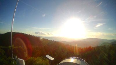 immagine della webcam nei dintorni di Bagno di Romagna: webcam Verghereto