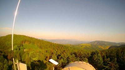 immagine della webcam nei dintorni di Chiusi della Verna: webcam Verghereto