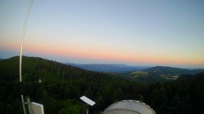 immagine della webcam nei dintorni di Perticara di Novafeltria: webcam Verghereto