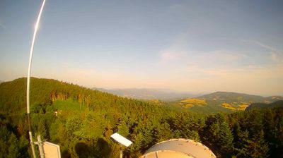 immagine della webcam nei dintorni di Campigna: webcam Verghereto