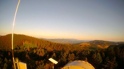immagine della webcam nei dintorni di Pennabilli: webcam Verghereto