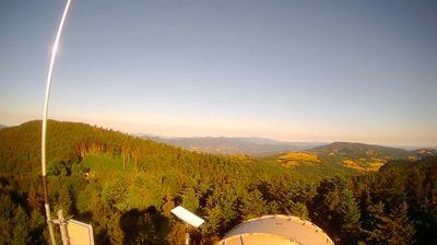 immagine della webcam nei dintorni di Montecopiolo: webcam Verghereto