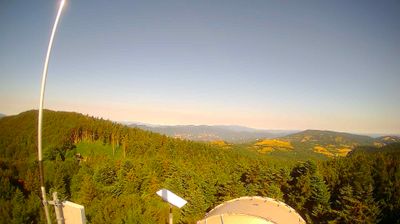 immagine della webcam nei dintorni di San Giustino: webcam Verghereto