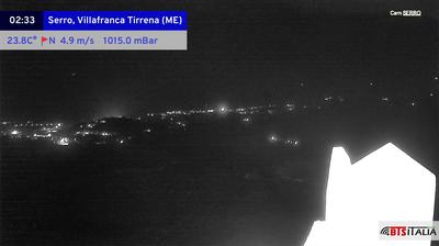 immagine della webcam nei dintorni di Faro Superiore: webcam Serro