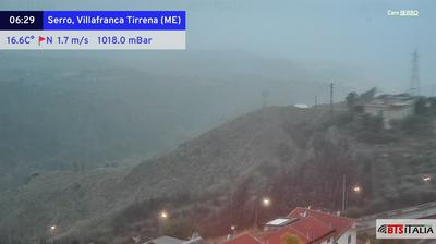 immagine della webcam nei dintorni di Scilla: webcam Serro