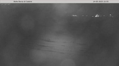 Preview delle webcam di Borca di Cadore
