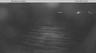 immagine della webcam nei dintorni di Pieve di Cadore: webcam Borca di Cadore