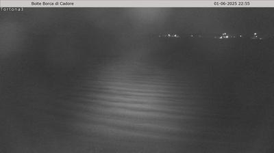 immagine della webcam nei dintorni di Calalzo di Cadore: webcam Borca di Cadore