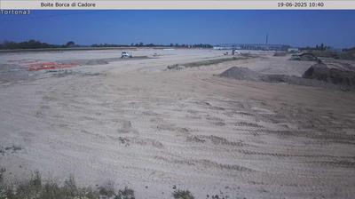 immagine della webcam nei dintorni di Santa Fosca: webcam Borca di Cadore