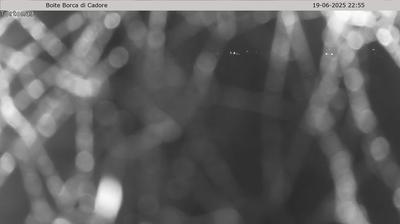 immagine della webcam nei dintorni di Vodo Cadore: webcam Borca di Cadore