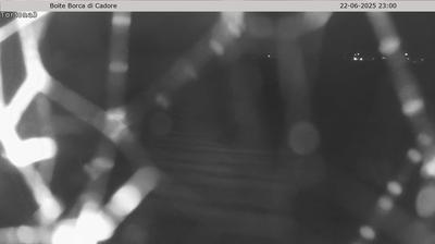 immagine della webcam nei dintorni di San Vito di Cadore: webcam Borca di Cadore