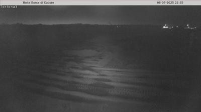 immagine della webcam nei dintorni di Tai di Cadore: webcam Borca di Cadore