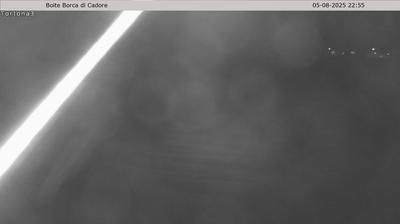 immagine della webcam nei dintorni di Santa Fosca: webcam Borca di Cadore