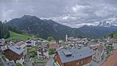 immagine della webcam nei dintorni di Lorenzago di Cadore: webcam Vodo Cadore