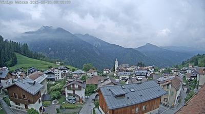 immagine della webcam nei dintorni di Cortina d'Ampezzo: webcam Vodo Cadore