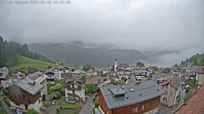 immagine della webcam nei dintorni di Pieve di Cadore: webcam Vodo Cadore