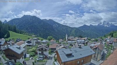 immagine della webcam nei dintorni di Calalzo di Cadore: webcam Vodo Cadore