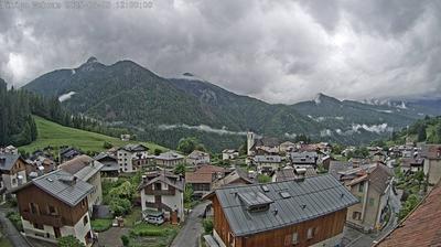 immagine della webcam nei dintorni di Vigo di Cadore: webcam Vodo Cadore